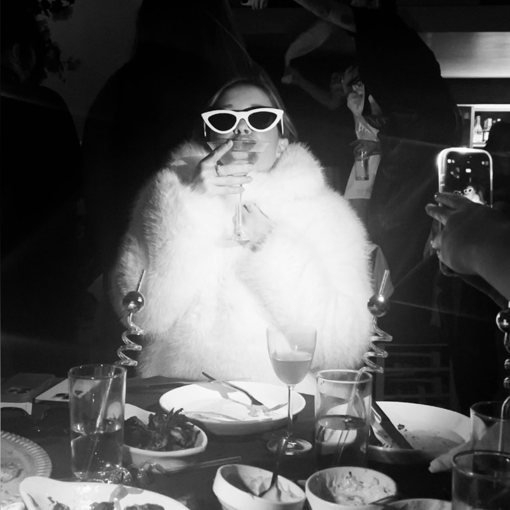 Meet your Posher, Fiona